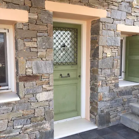 Apartamento καλλιστη House Posidhonía