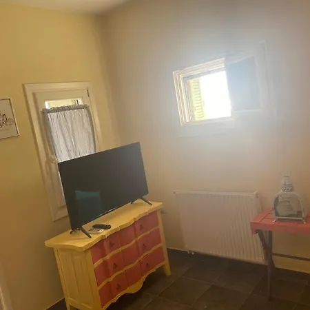 καλλιστη House Apartamento Posidhonía