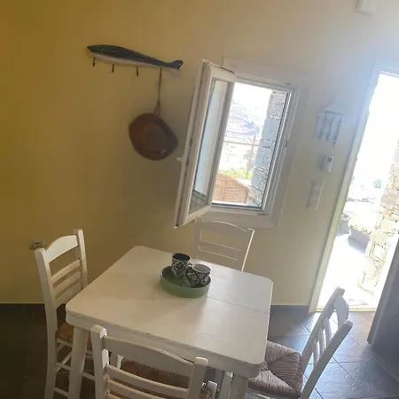 Apartamento καλλιστη House Posidhonía