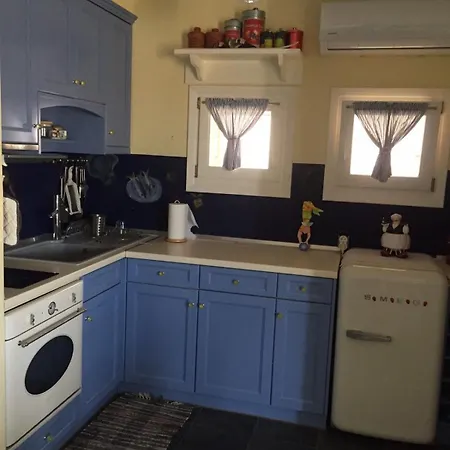 καλλιστη House Posidhonía