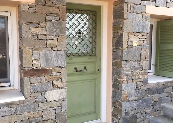 Apartamento καλλιστη House Posidhonía