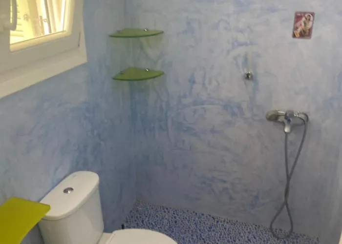 καλλιστη House Apartamento