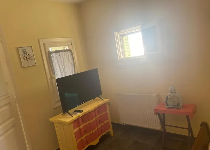 καλλιστη House Apartamento Posidhonía