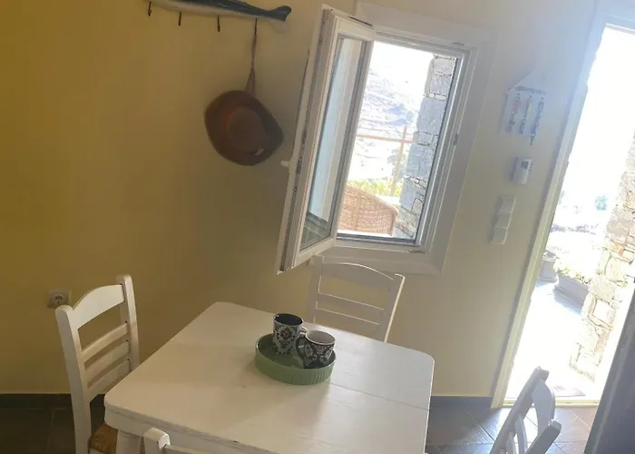 Apartamento καλλιστη House Posidhonía