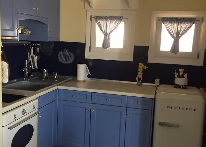 καλλιστη House Posidhonía