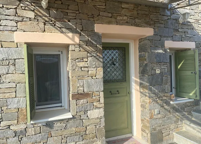 καλλιστη House * Posidhonía