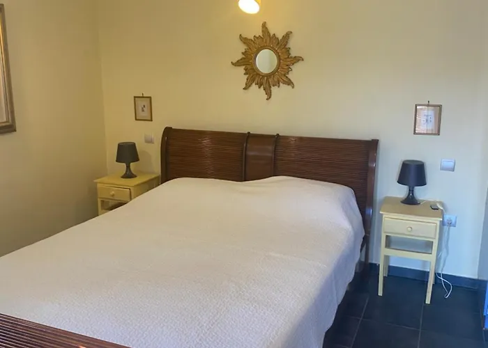 καλλιστη House Apartamento